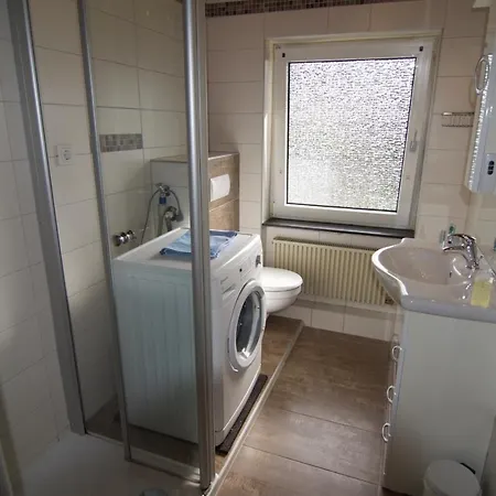 Modern Apartment Wissenbach 1 Eschenburg Extérieur photo