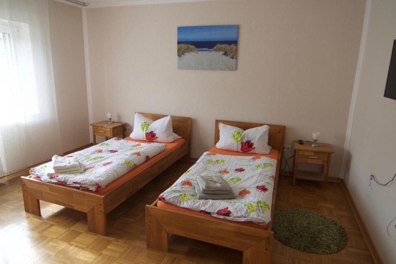 Apartment Modern Wissenbach 1 *