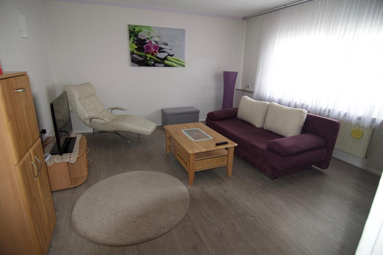 Modern Wissenbach 1 Apartment Eschenburg